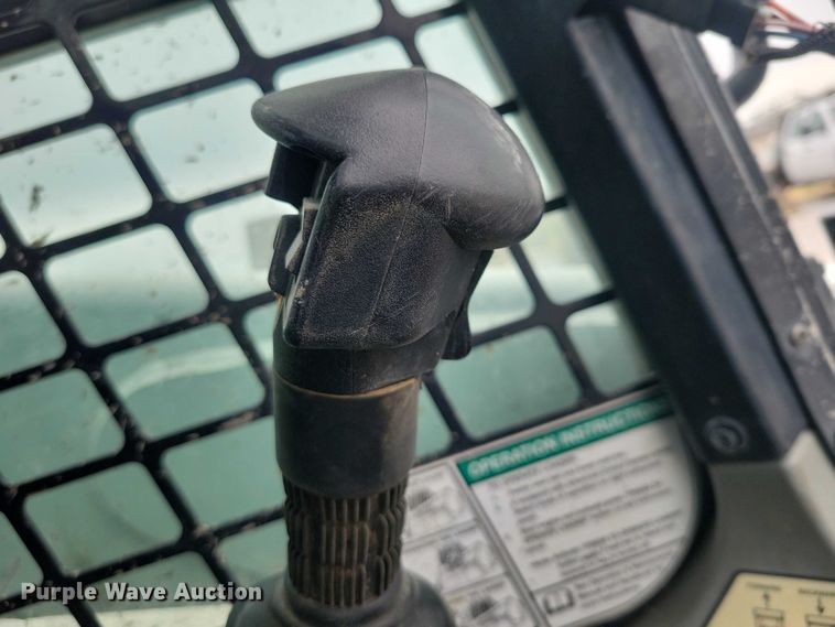 image for item NK9888 2016 Bobcat T770 tracked skid steer loader