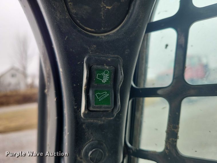 image for item NK9888 2016 Bobcat T770 tracked skid steer loader