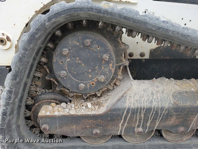 image for item NK9888 2016 Bobcat T770 tracked skid steer loader