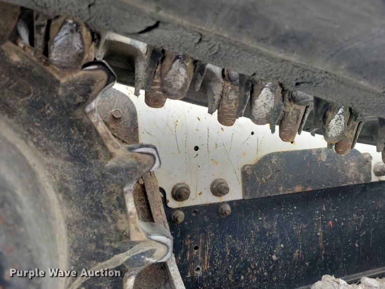 image for item NK9888 2016 Bobcat T770 tracked skid steer loader