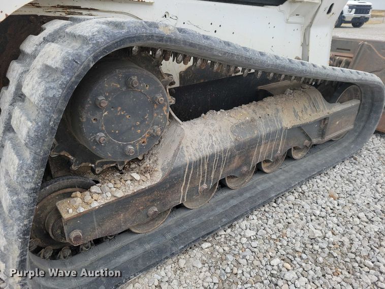 image for item NK9888 2016 Bobcat T770 tracked skid steer loader