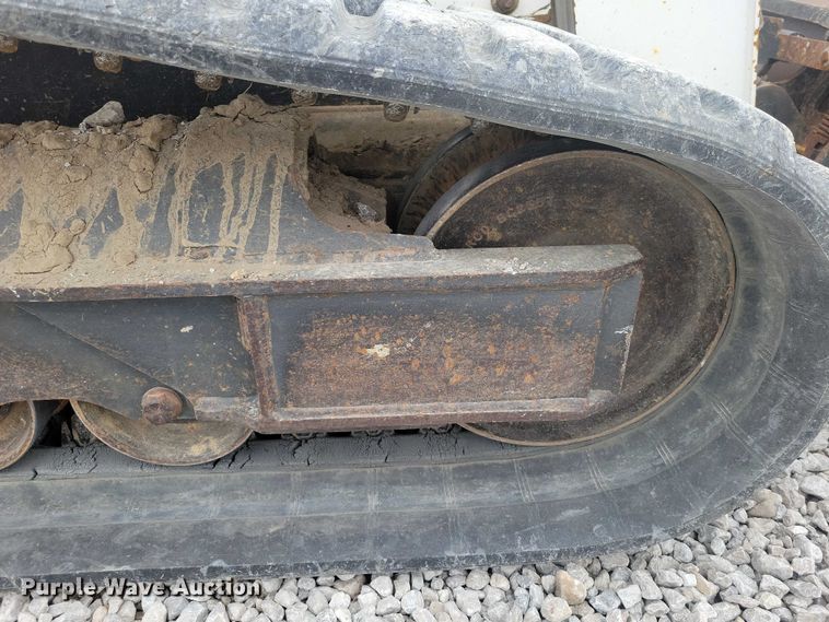 image for item NK9888 2016 Bobcat T770 tracked skid steer loader