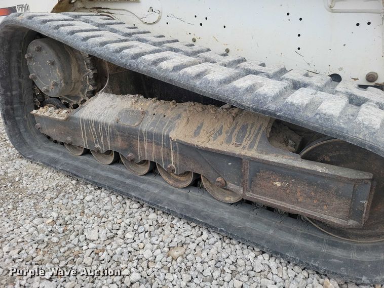 image for item NK9888 2016 Bobcat T770 tracked skid steer loader