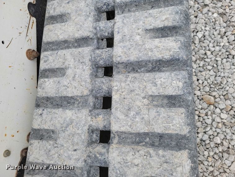 image for item NK9888 2016 Bobcat T770 tracked skid steer loader