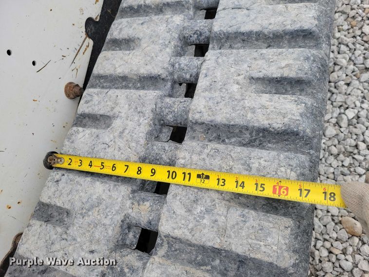 image for item NK9888 2016 Bobcat T770 tracked skid steer loader