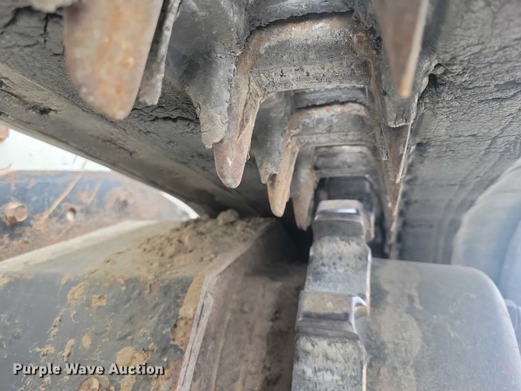 image for item NK9888 2016 Bobcat T770 tracked skid steer loader