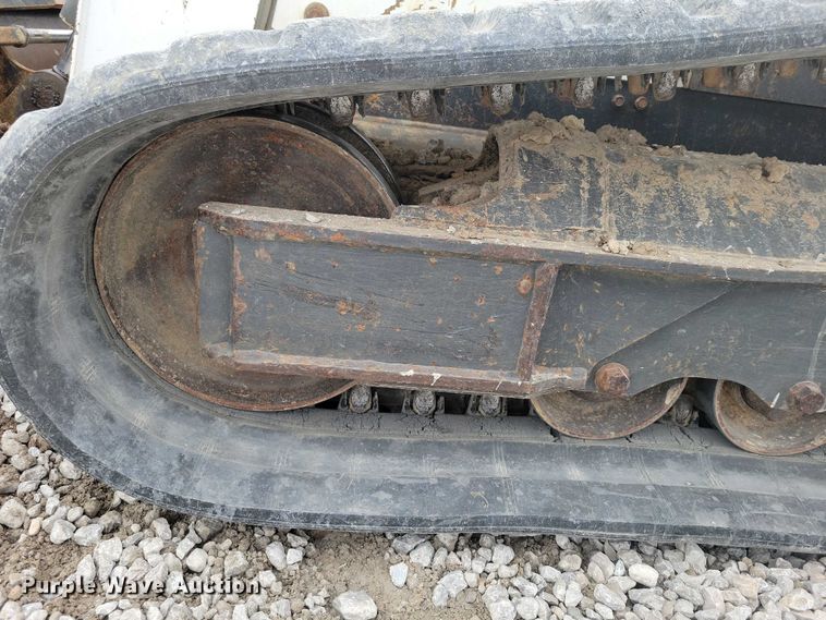 image for item NK9888 2016 Bobcat T770 tracked skid steer loader