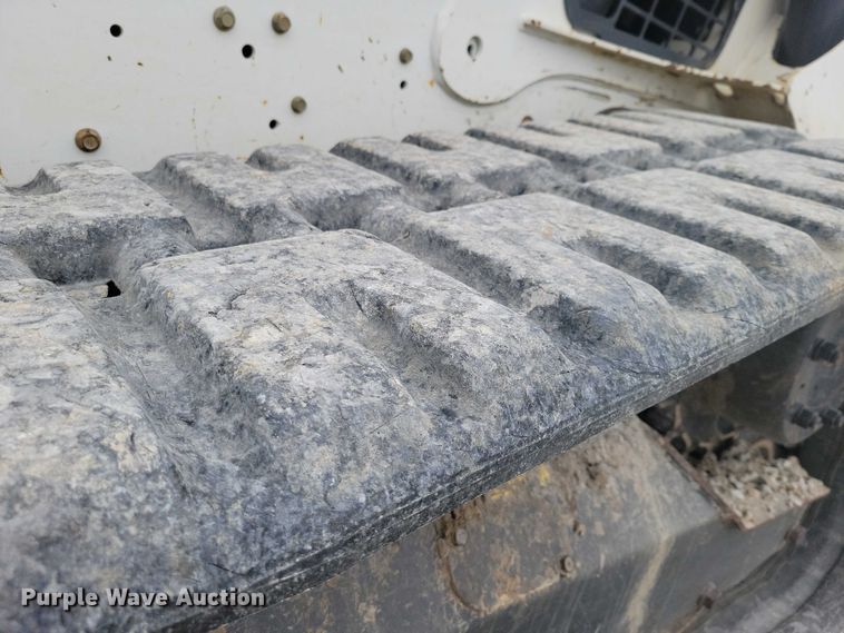 image for item NK9888 2016 Bobcat T770 tracked skid steer loader