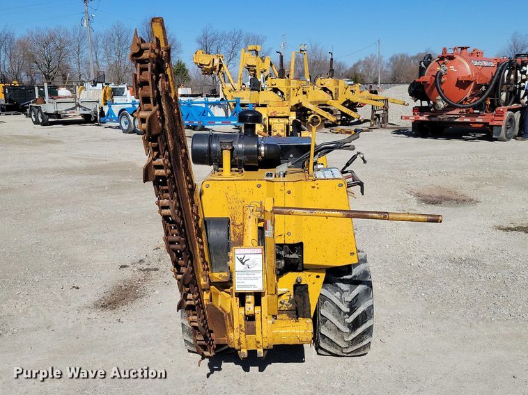 image for item NK9907 2004 Vermeer LM42 trencher