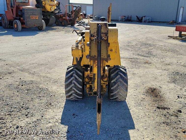 image for item NK9907 2004 Vermeer LM42 trencher