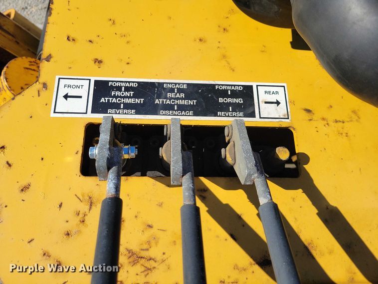 image for item NK9907 2004 Vermeer LM42 trencher