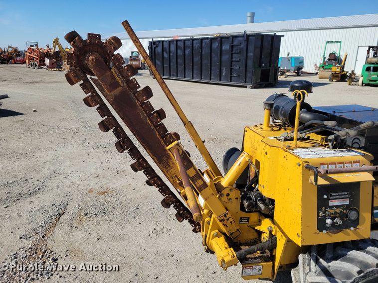 image for item NK9907 2004 Vermeer LM42 trencher