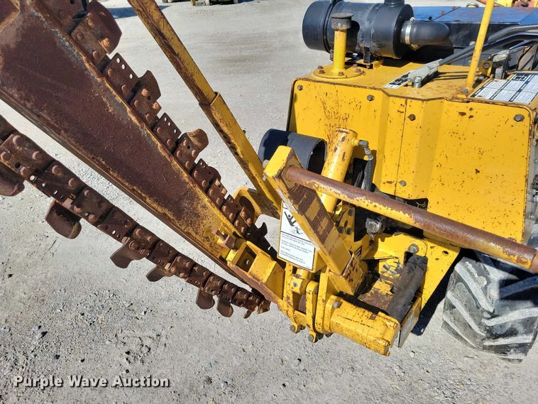 image for item NK9907 2004 Vermeer LM42 trencher