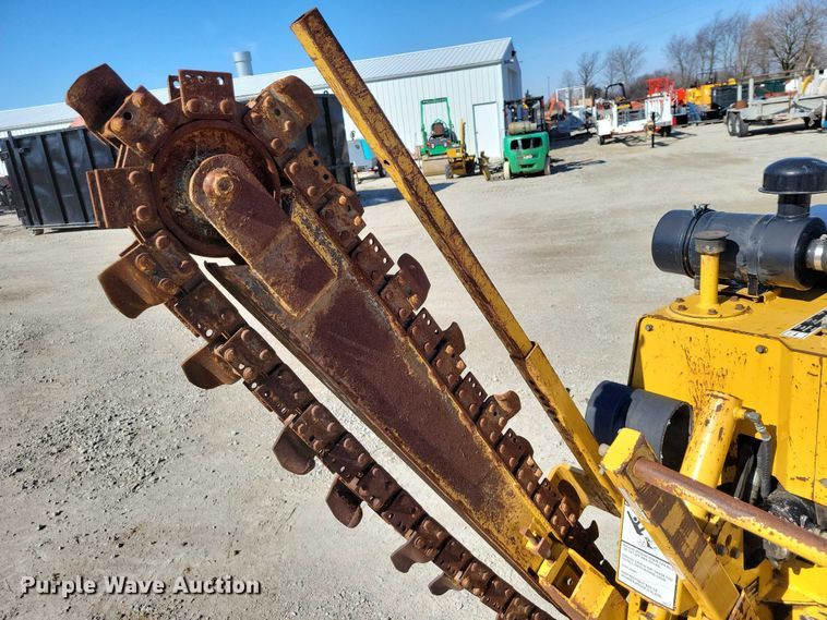 image for item NK9907 2004 Vermeer LM42 trencher