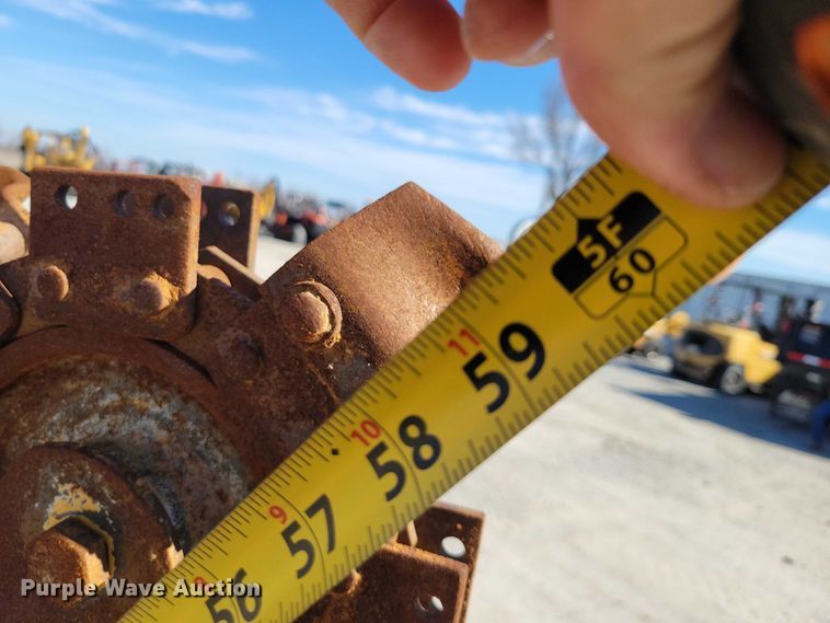 image for item NK9907 2004 Vermeer LM42 trencher