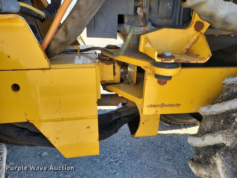 image for item NK9907 2004 Vermeer LM42 trencher