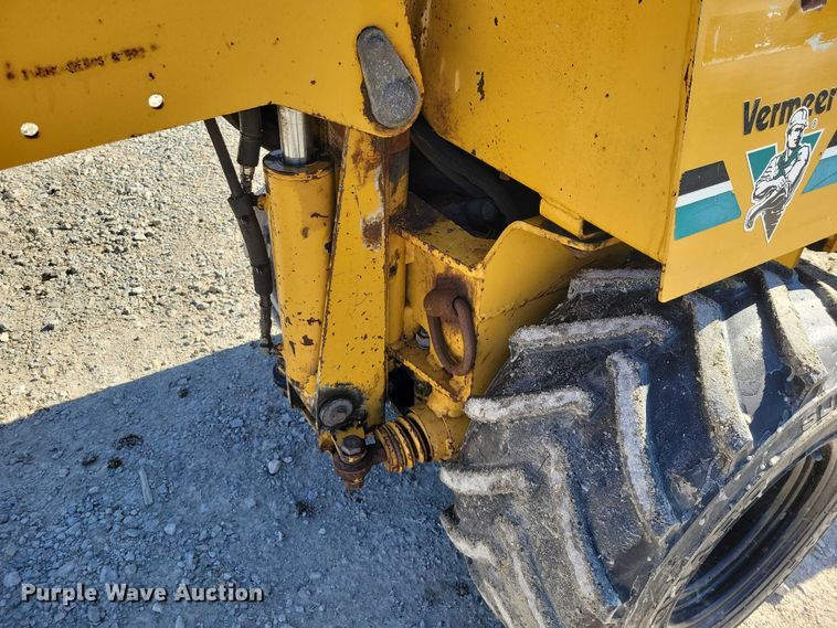 image for item NK9907 2004 Vermeer LM42 trencher