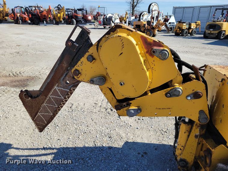 image for item NK9907 2004 Vermeer LM42 trencher