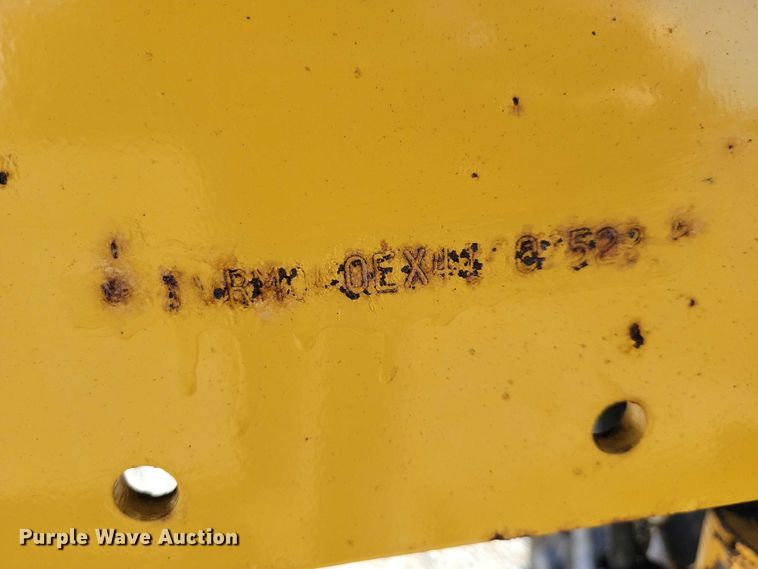 image for item NK9907 2004 Vermeer LM42 trencher