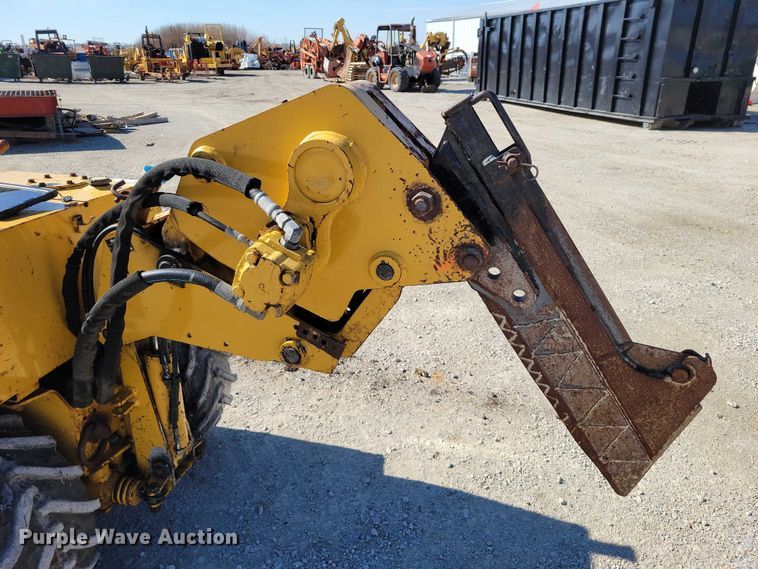 image for item NK9907 2004 Vermeer LM42 trencher