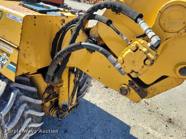 image for item NK9907 2004 Vermeer LM42 trencher
