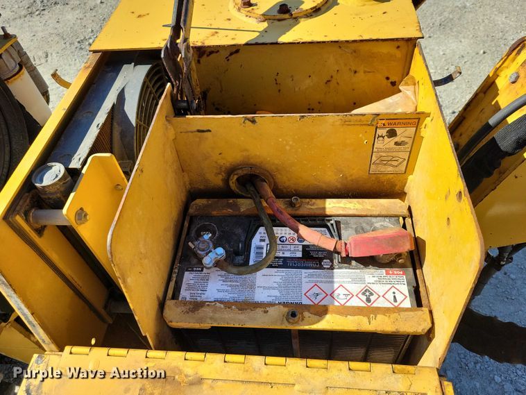 image for item NK9907 2004 Vermeer LM42 trencher