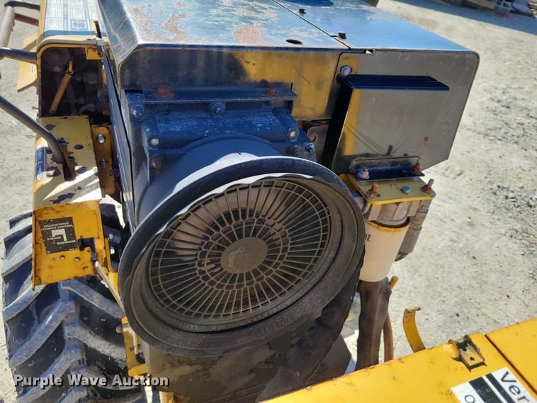 image for item NK9907 2004 Vermeer LM42 trencher