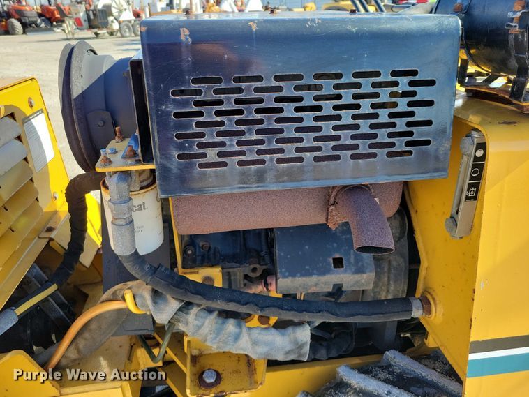 image for item NK9907 2004 Vermeer LM42 trencher