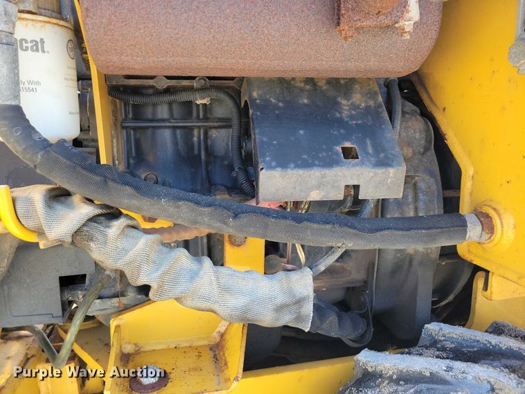 image for item NK9907 2004 Vermeer LM42 trencher