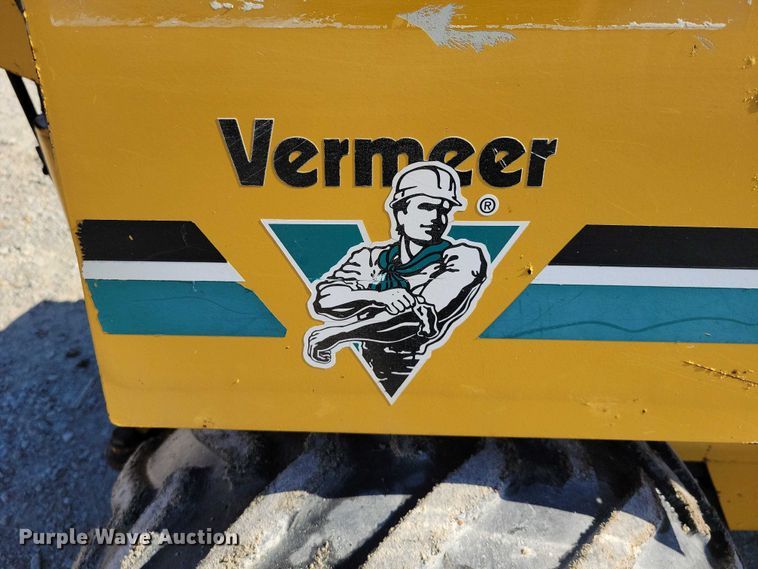 image for item NK9907 2004 Vermeer LM42 trencher