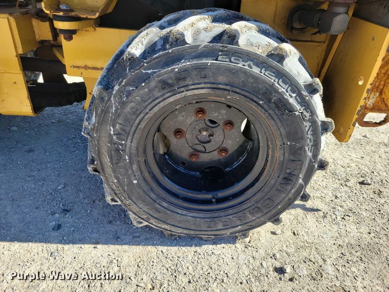 image for item NK9907 2004 Vermeer LM42 trencher