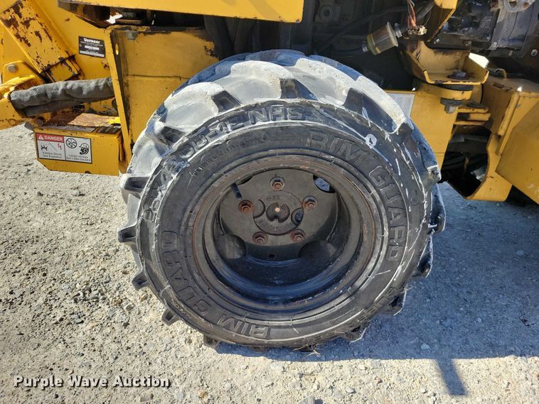 image for item NK9907 2004 Vermeer LM42 trencher