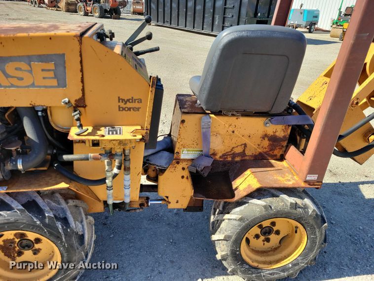 image for item NK9908 1989 Case Maxi Sneaker Series B cable plow