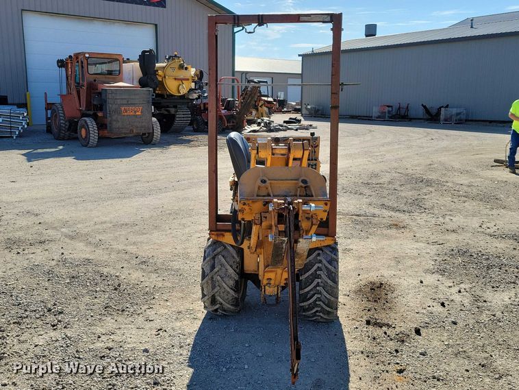 image for item NK9908 1989 Case Maxi Sneaker Series B cable plow