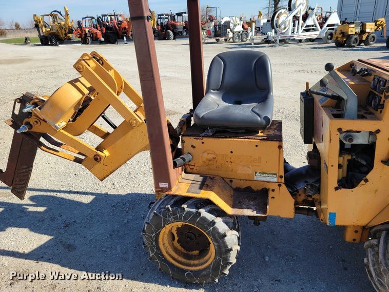 image for item NK9908 1989 Case Maxi Sneaker Series B cable plow