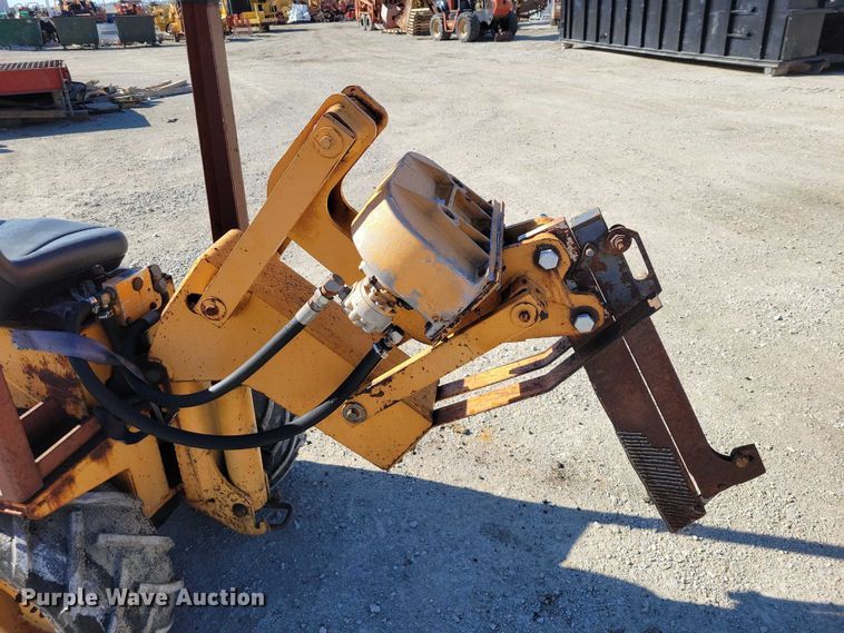 image for item NK9908 1989 Case Maxi Sneaker Series B cable plow