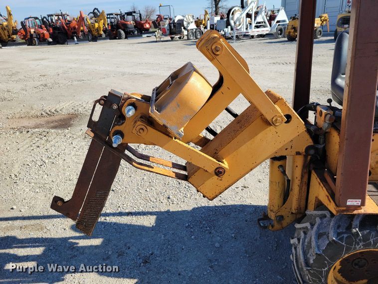 image for item NK9908 1989 Case Maxi Sneaker Series B cable plow