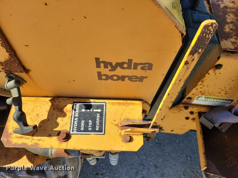 image for item NK9908 1989 Case Maxi Sneaker Series B cable plow