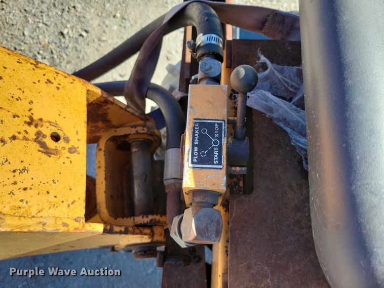 image for item NK9908 1989 Case Maxi Sneaker Series B cable plow