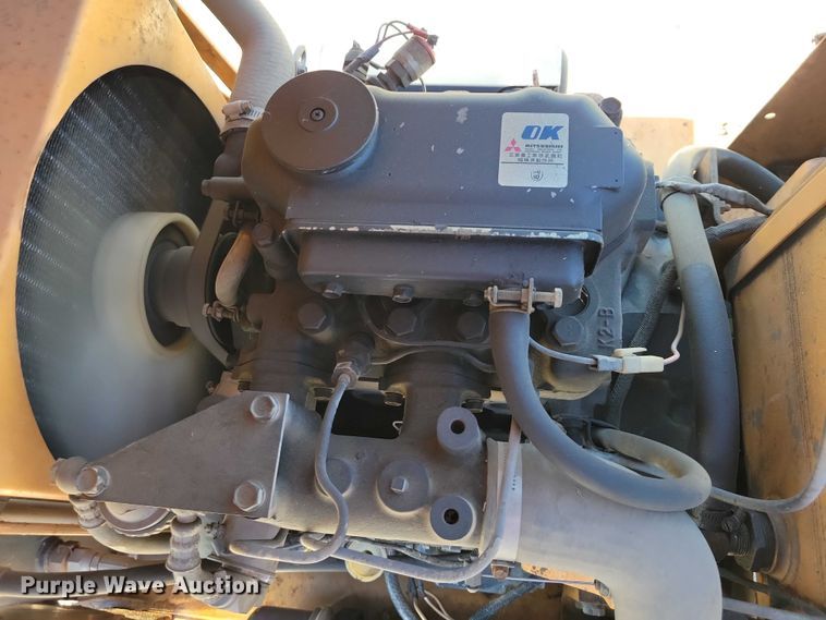 image for item NK9908 1989 Case Maxi Sneaker Series B cable plow