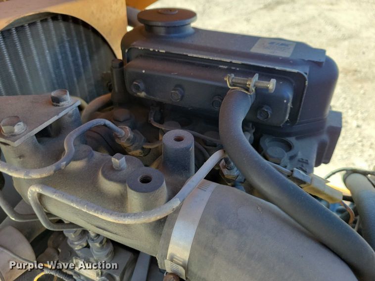 image for item NK9908 1989 Case Maxi Sneaker Series B cable plow