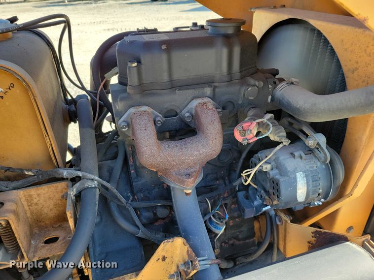 image for item NK9908 1989 Case Maxi Sneaker Series B cable plow