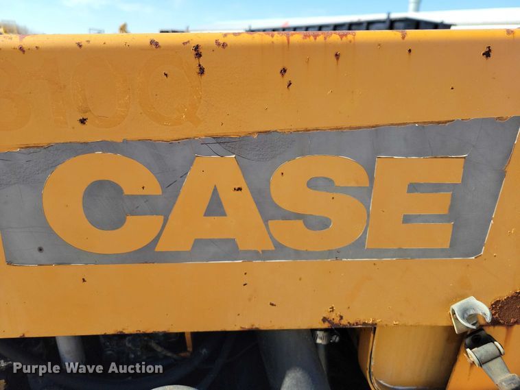 image for item NK9908 1989 Case Maxi Sneaker Series B cable plow