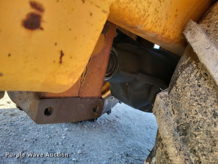 image for item NK9908 1989 Case Maxi Sneaker Series B cable plow