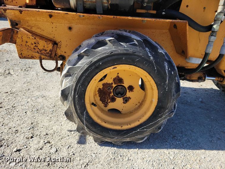 image for item NK9908 1989 Case Maxi Sneaker Series B cable plow