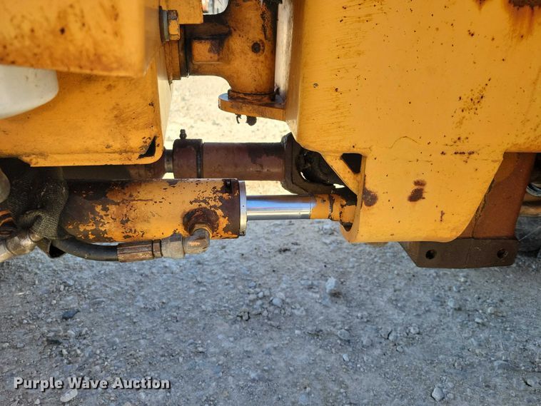 image for item NK9908 1989 Case Maxi Sneaker Series B cable plow