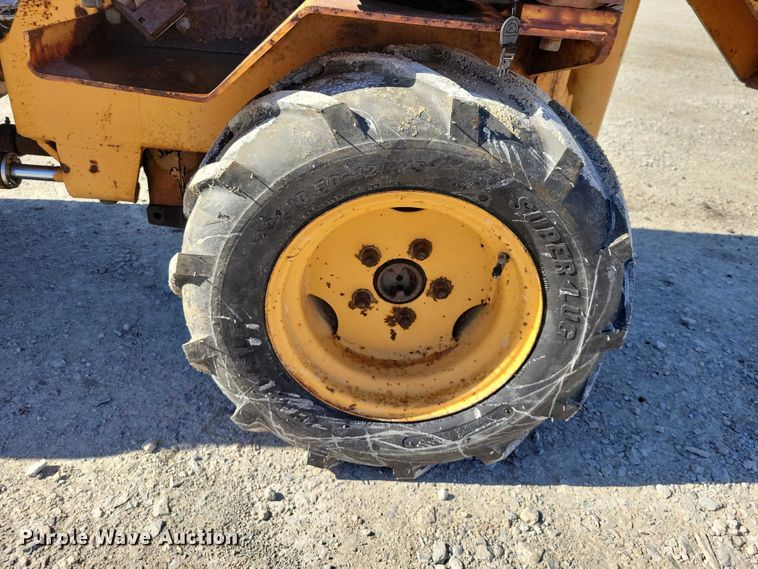 image for item NK9908 1989 Case Maxi Sneaker Series B cable plow