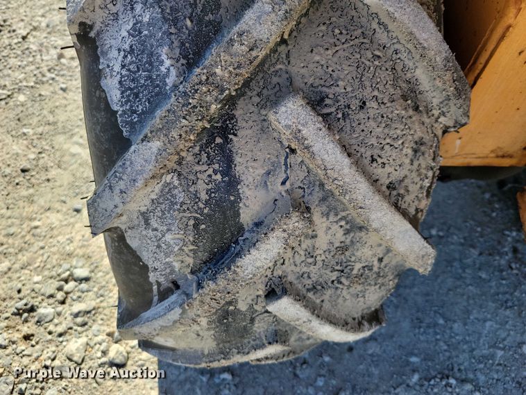 image for item NK9908 1989 Case Maxi Sneaker Series B cable plow