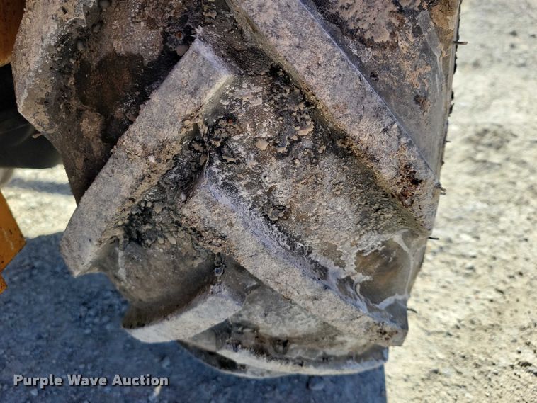 image for item NK9908 1989 Case Maxi Sneaker Series B cable plow