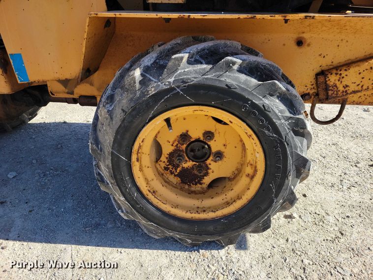 image for item NK9908 1989 Case Maxi Sneaker Series B cable plow